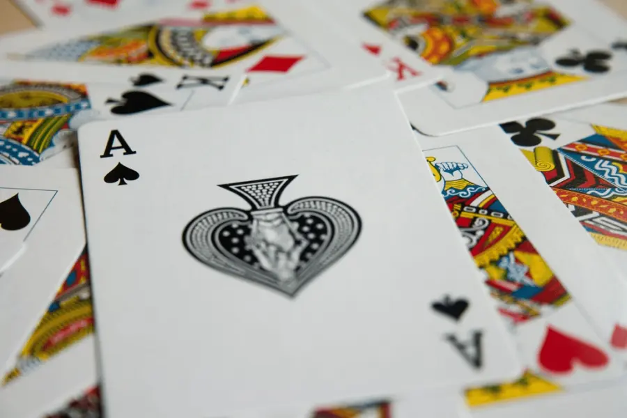 Casino en ligne main