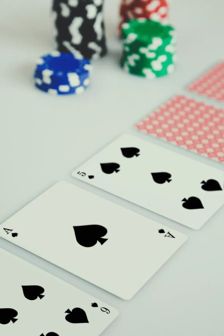 Casino en ligne main